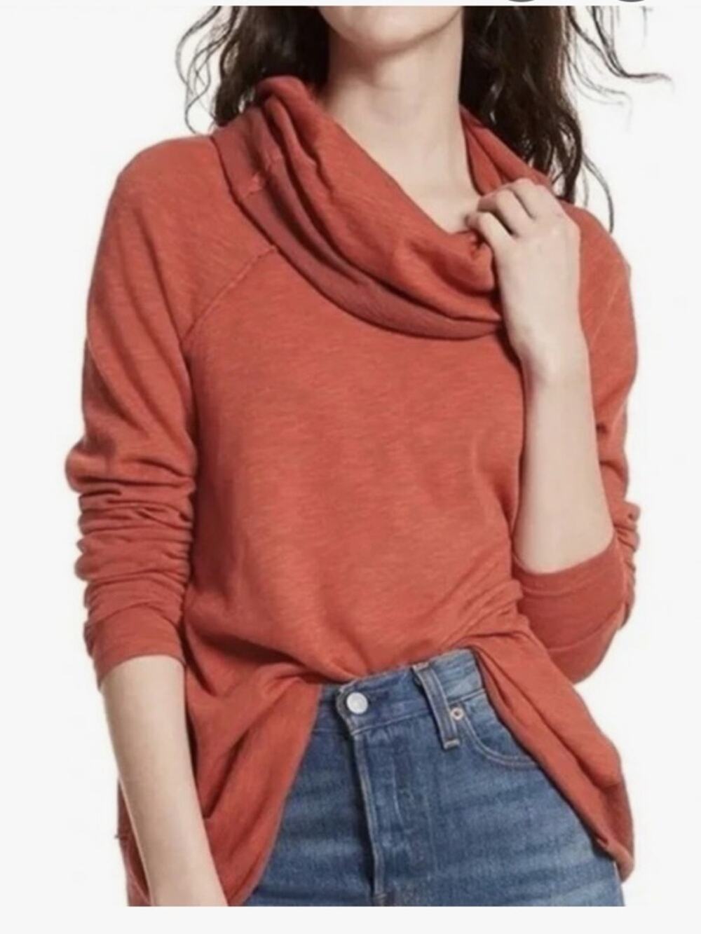 Free people beach pullover